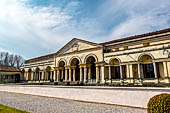 Mantova, Palazzo Te - Esterno 